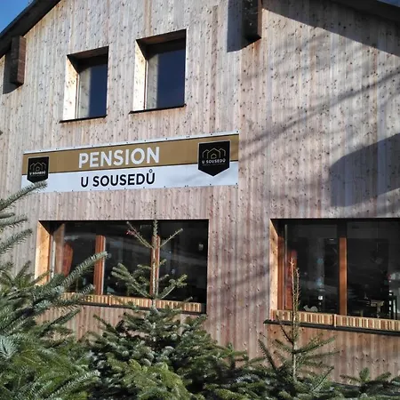 A Restaurace U Sousedu
