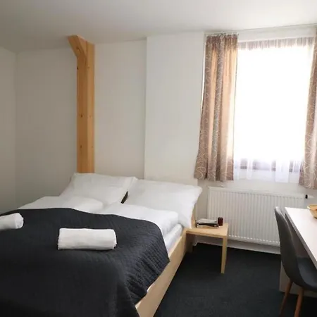 A Restaurace U Sousedu Guest house