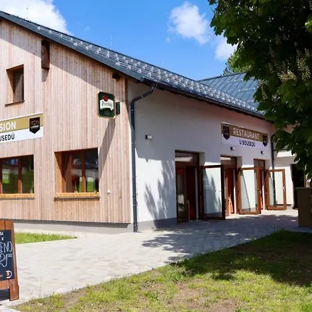 A Restaurace U Sousedu Guest house *