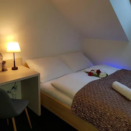 Penzion A Restaurace U Sousedů 3*