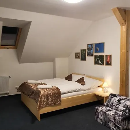 Guest house A Restaurace U Sousedu Strazny