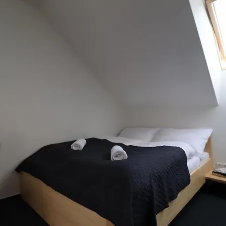 A Restaurace U Sousedu Guest house *
