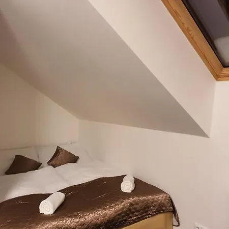 A Restaurace U Sousedu Guest house 3*