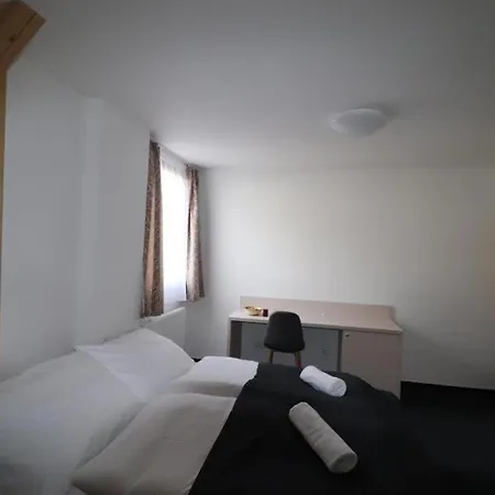 A Restaurace U Sousedu Guest house