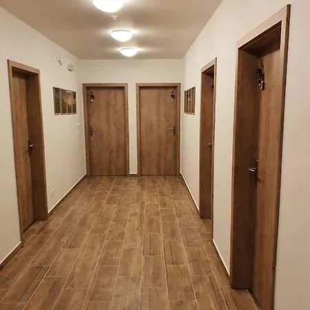A Restaurace U Sousedu Guest house Strazny