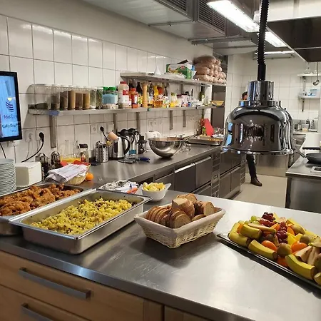 Gasthof A Restaurace U Sousedu