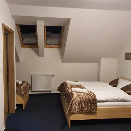 A Restaurace U Sousedu Guest house