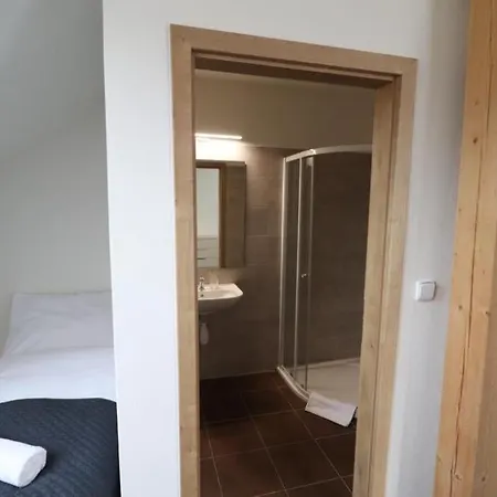 Guest house A Restaurace U Sousedu Strazny