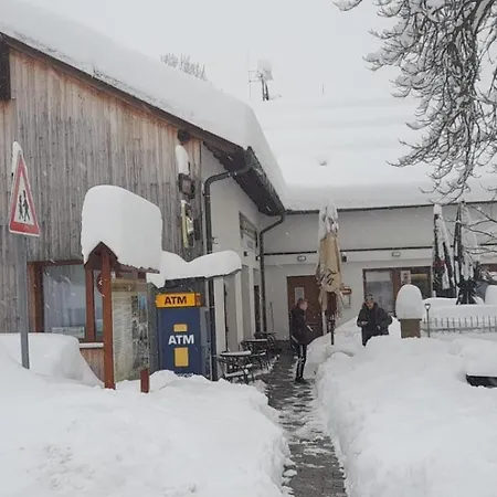 A Restaurace U Sousedu