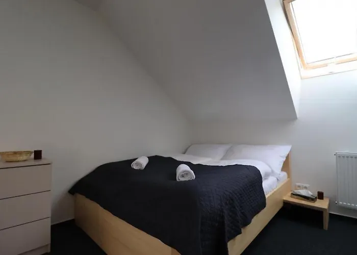 A Restaurace U Sousedu Pensjonat 3*