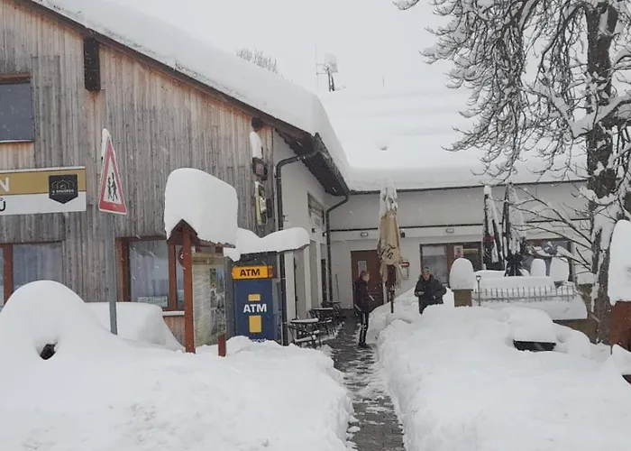 A Restaurace U Sousedu